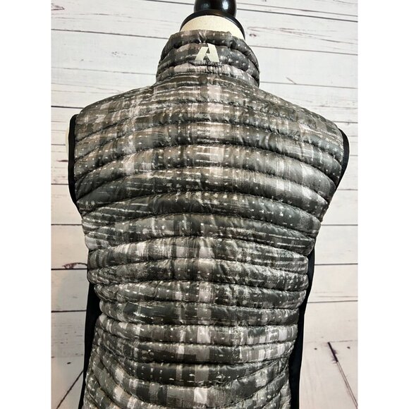 Eddie‎ Bauer First Ascent Stormdown 800 Womens Small Goose Down Puffer Vest - Picture 9 of 12